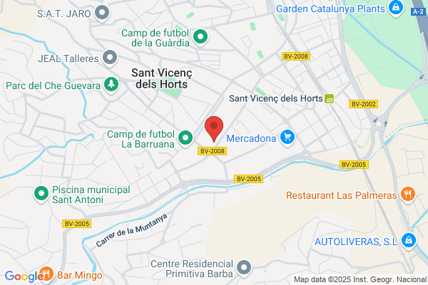 Obras Y Servicios Roig S. A.