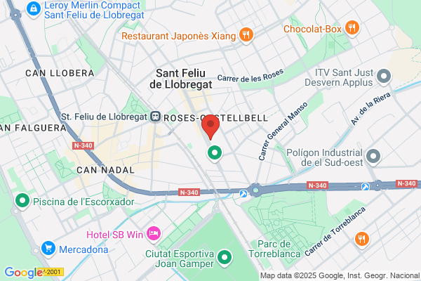 Clinident Odontòlegs Estomatòlegs