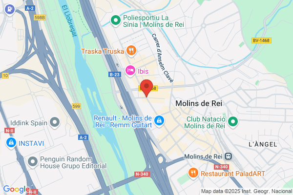 Palau Roca m.