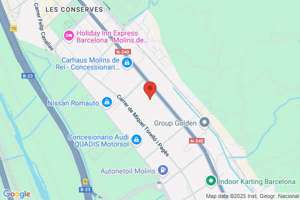 Audison Telecom S.L. - Componentes Electronicos