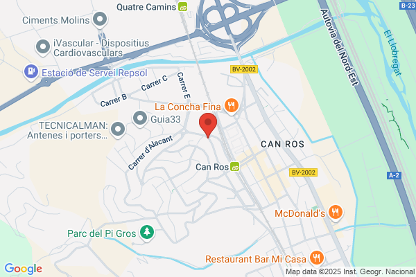 Farmacia Sant Josep