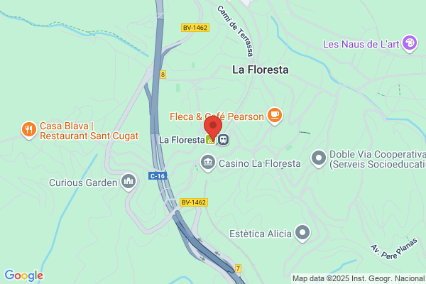 Farmacia la floresta