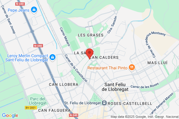 Farmàcia La Salut