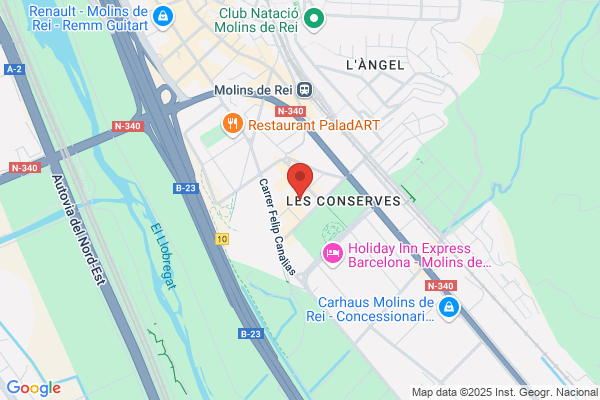 Cerrajeria Barrio