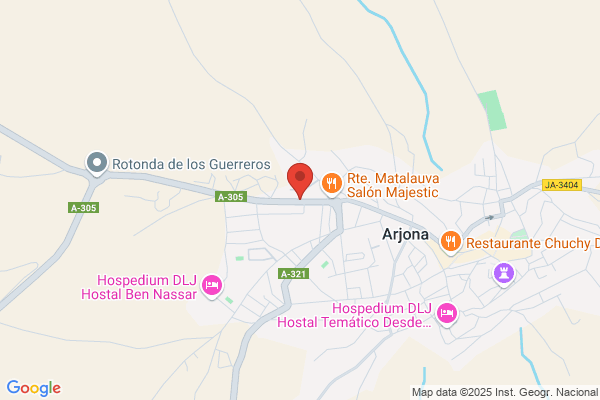 Autocares Arjona S.L.