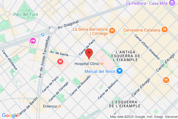 Galerias Tarragona S. A.