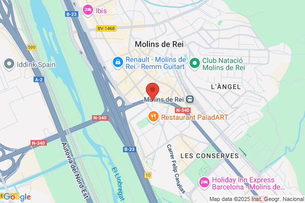 Forn De Pont