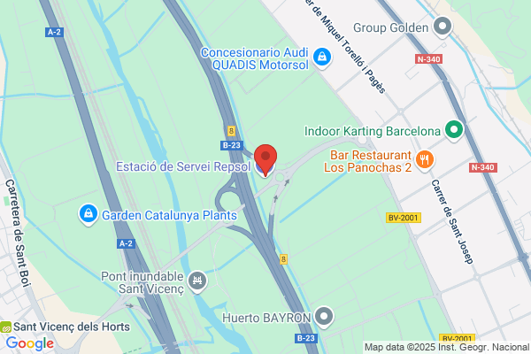 Campsa Estaciones De Servicio S.A.