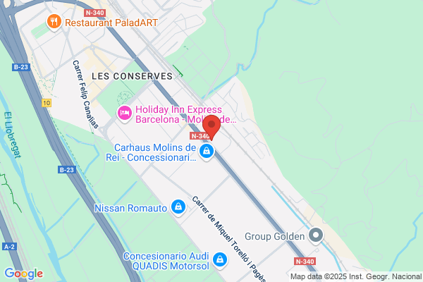 Molins Cerámicas