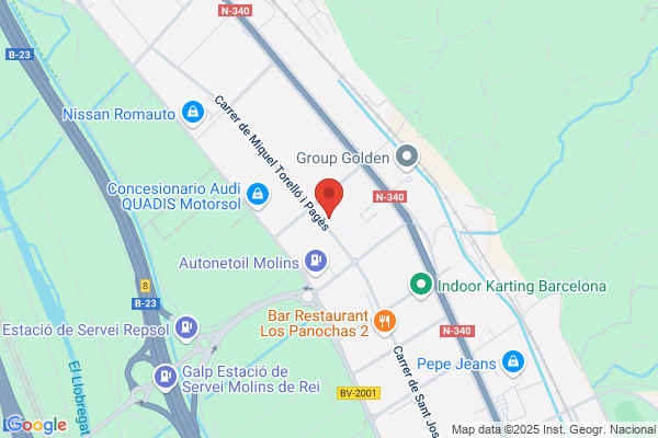 COFRELEC ESPLUGES S.L
