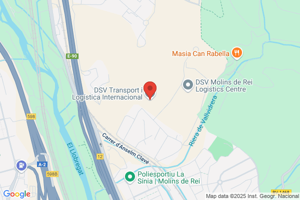 Tailleurs Logistica España S.A.