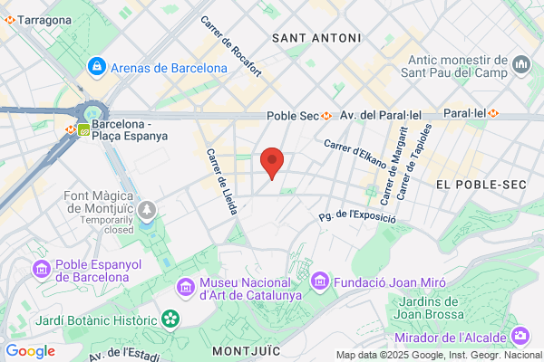 Talleres De Montajes Y Construccion Mecanica S. a.