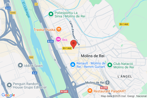 Restaurante El Tasl