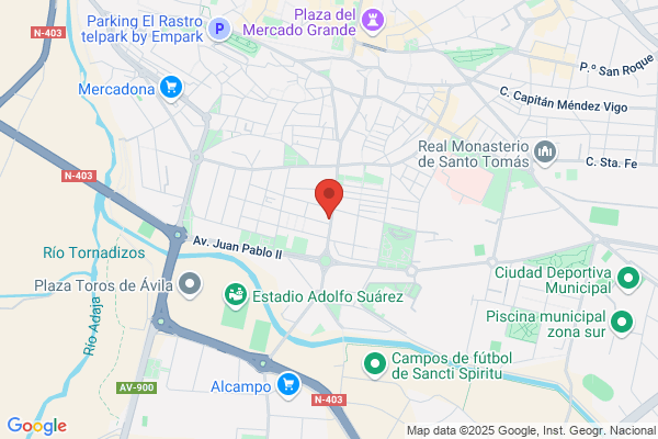 Autocristal Ralarsa