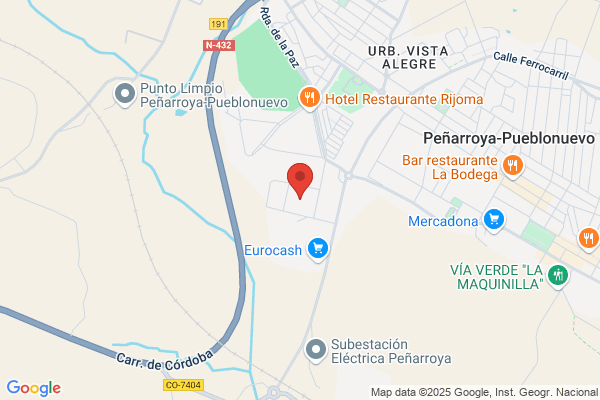 Mancomunidad De Municipios Valle Del Guadiato
