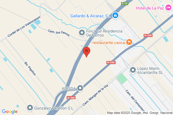 Mirofret Gestion S.L