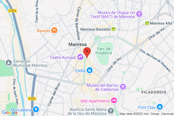 Pujol-Manresa Corredoria D Assegurances S.L