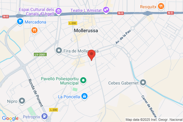 Cal Jordi S.C.P. - Cansaladeria