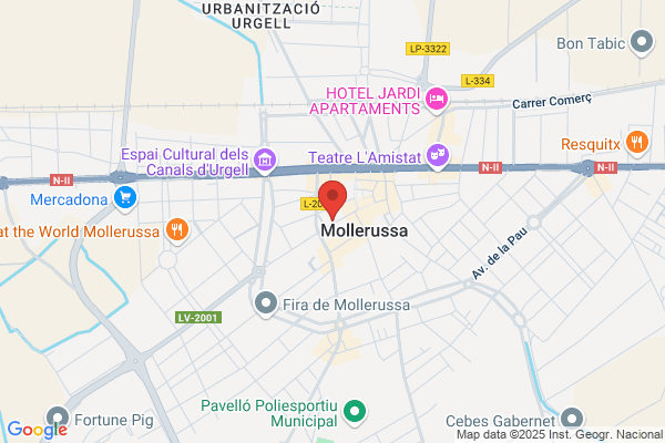 Porte Xarcuteria I Carnisseria