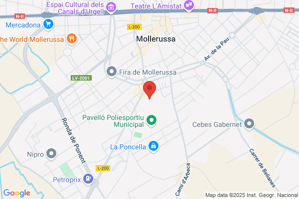 Club Natacio Mollerussa