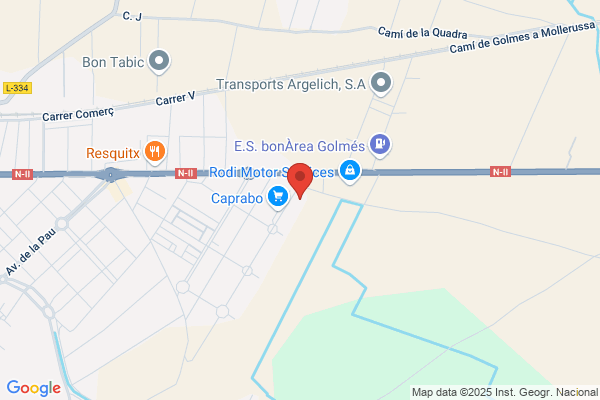 Parcmotordos S.A.