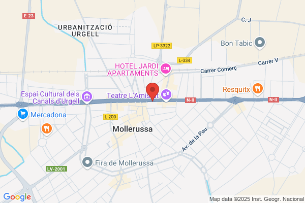 Rafel Tricas Costa I Ramon Manuel Moncasi Curia Cdad