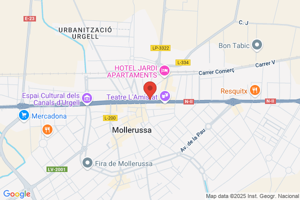 Fotografia Valls - Reportajes