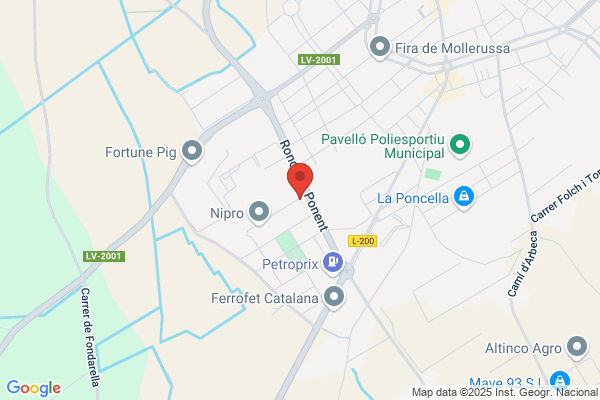 Fernandez Taller De Calderia Y Mecanica Industrial s.L.