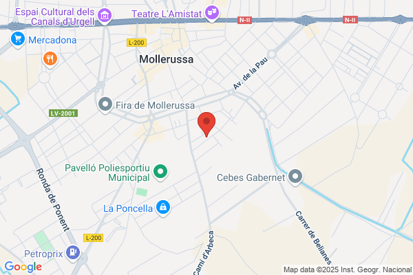 Mobiliari Per Botigues I Oficines Fonmat S.L.