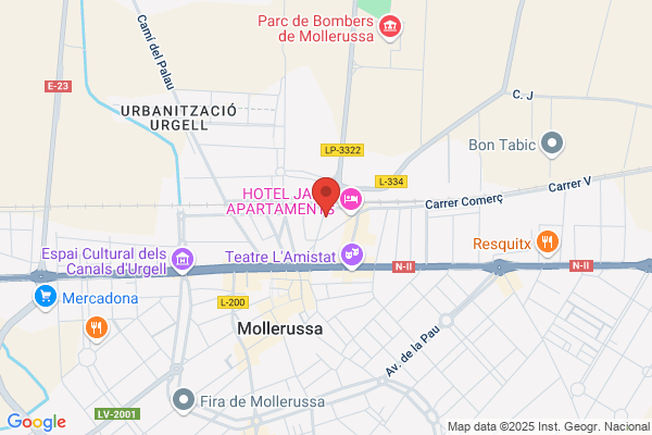 Peluqueries De Mollerusa S.L.