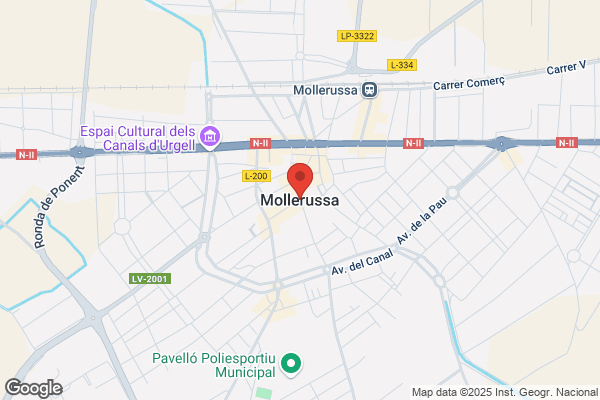 Perruqueria Molt Personal - Estetica Solarium