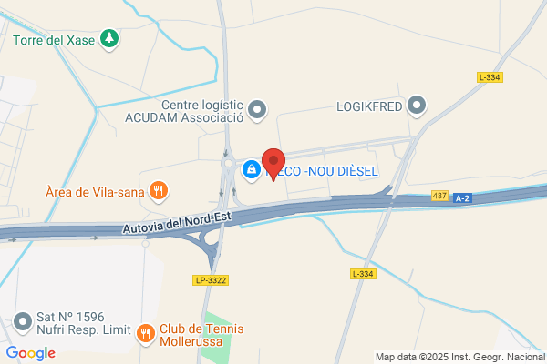 Verges Equipaments S.L.