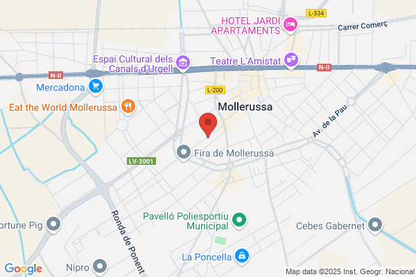 Rentat I Greixatge Llovera Roma