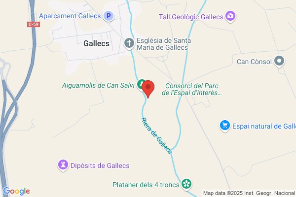 Cabiscol Salva f. P.