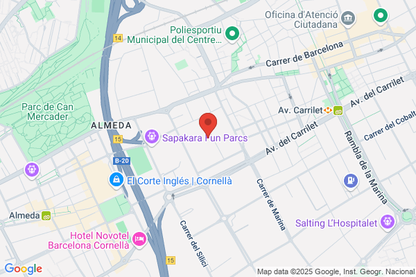 Barcelonesa Denllac Rapid S.L.