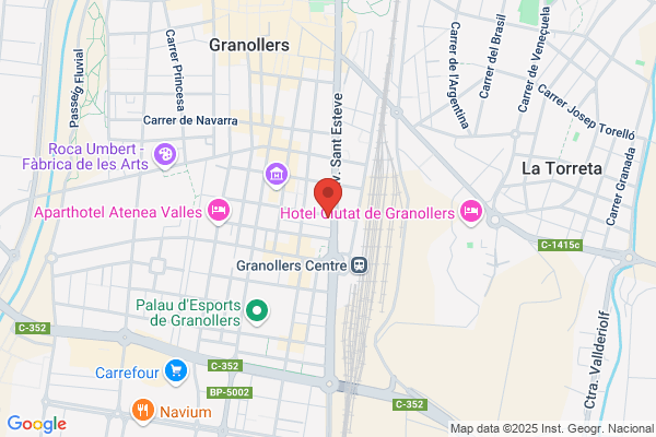 Fincas Corral Mollet S.L.