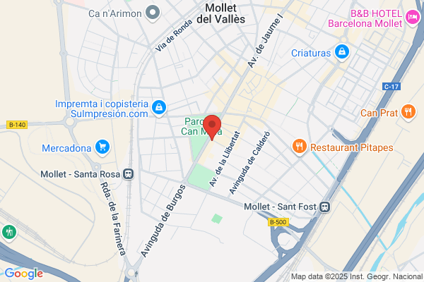 Hospital Veteralia Movet 24h.