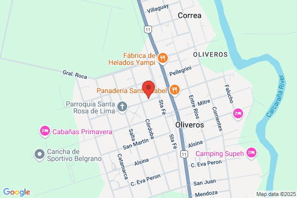 Amores Oliveros a.