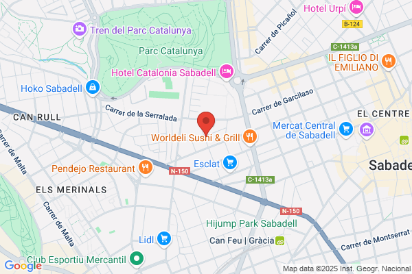 Carrero I Armadas S.A. - Arquitecto = Arquitectes
