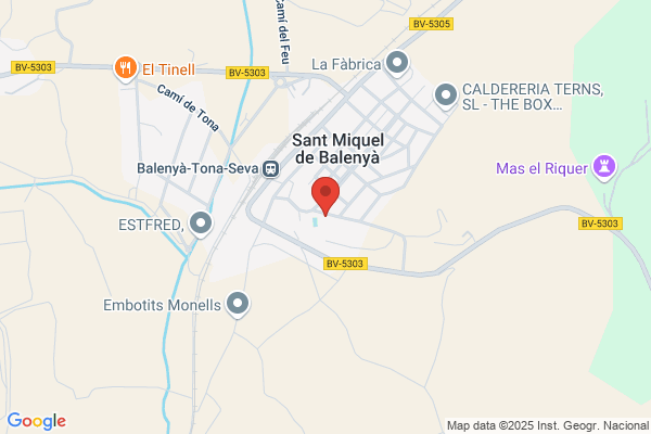Puig Nialet - Llar Dinfants m.