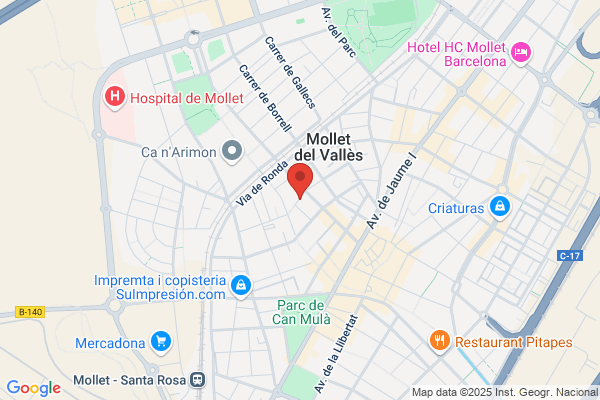 Centro Cultural Recreativo Aragones De Mollet Y Comarca