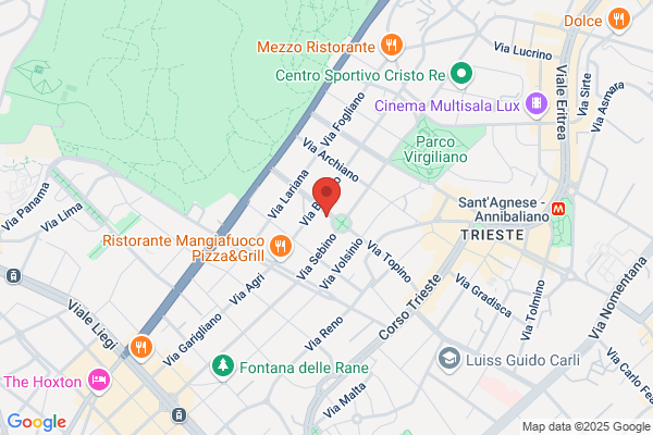Banca Di Roma S.P.A.-Sucursal En España
