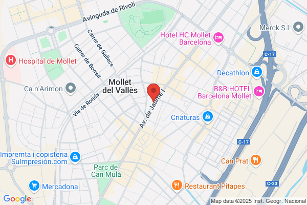 Centro De Revisiones Medicas Mollet