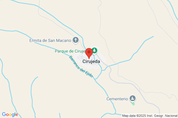 Cirujeda Cirujeda a.