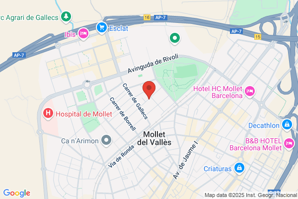 Hormigón Impreso.Barcelona