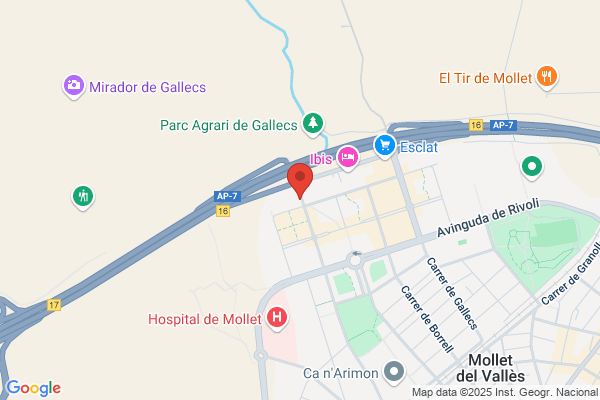 Inode Servicios Informaticos S.L.