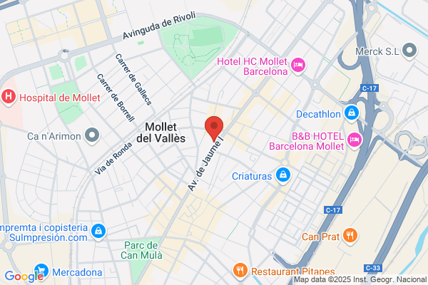 Inode Servicios Informaticos S.L.