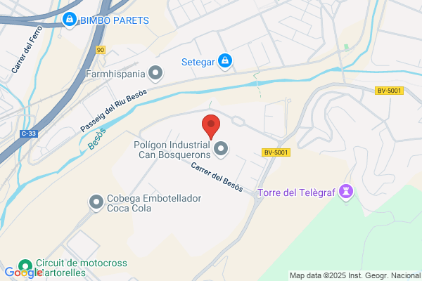 Fachadas Vallés
