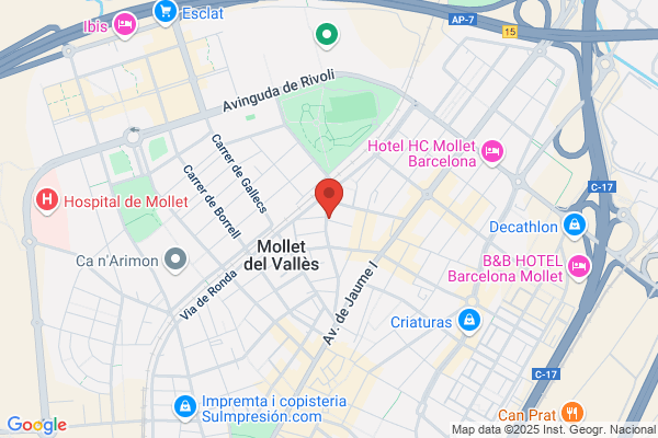 Asociacion De Electricidad Fontaneria Y Gas De mollet Del valles Y comarca