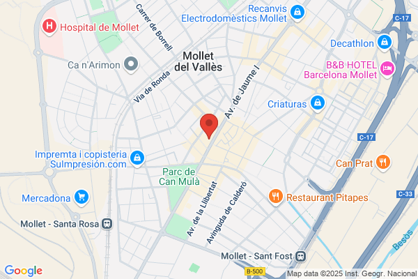 Falguera Centre Comercial S.A.